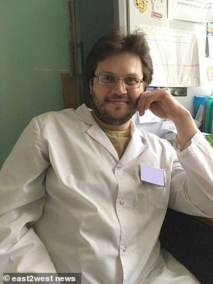 Rusia: Ucigaş “vampir”, angajat după zece ani ca medic în baza unei diplome false