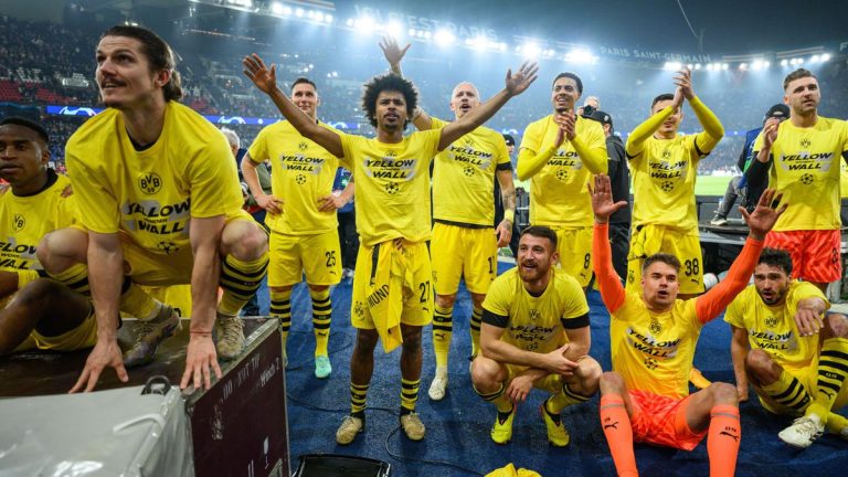 Cum ia Borussia Dortmund mai mulți bani dacă pierde finala Champions League, decât dacă o câștigă