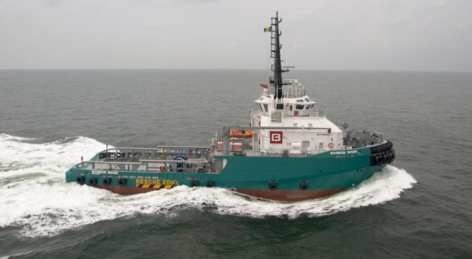 Remorcher scufundat în Atlantic: Un marinar a fost găsit mort, zece sunt căutaţi în continuare