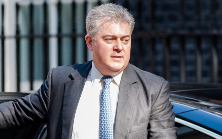 Ministrul britanic al Justiţiei a demisionat