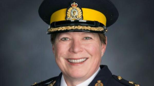Canada : Brenda Lucki a fost numită de premierul Justin Trudeau la conducerea poliţiei federale