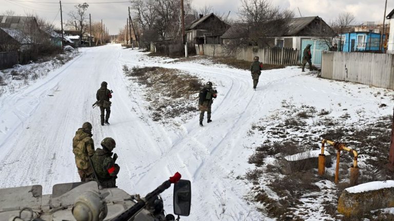 Rusia acuză Occidentul de complicitate la ‘atacul’ din Briansk