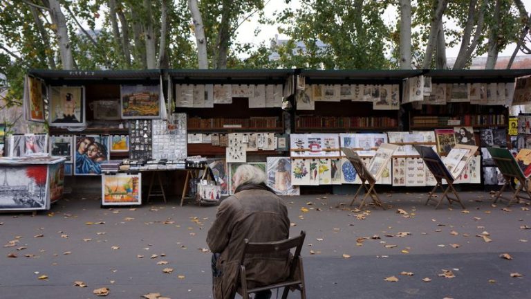 Buchiniştii din Paris vor să fie incluşi în patrimoniul UNESCO