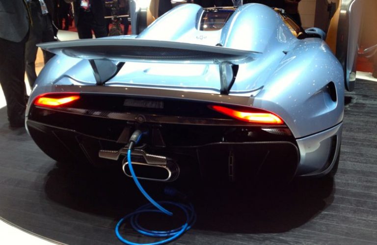 Bugatti va lansa un model electric care va costa undeva între 500.000 şi un milion de euro