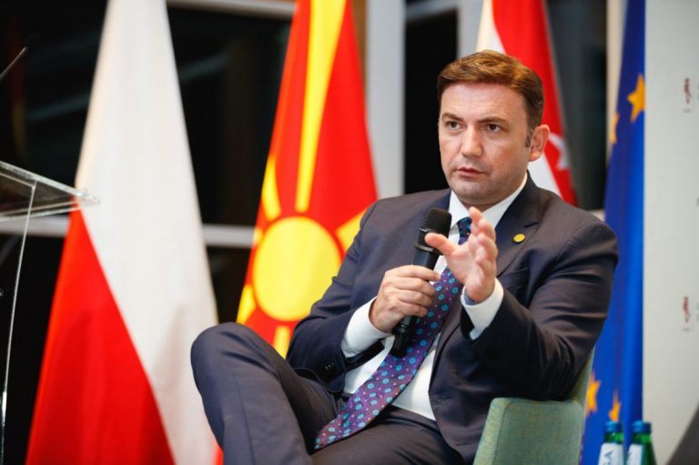 Macedonia de Nord declară pacea în Ucraina drept prioritatea mandatului său la conducerea OSCE