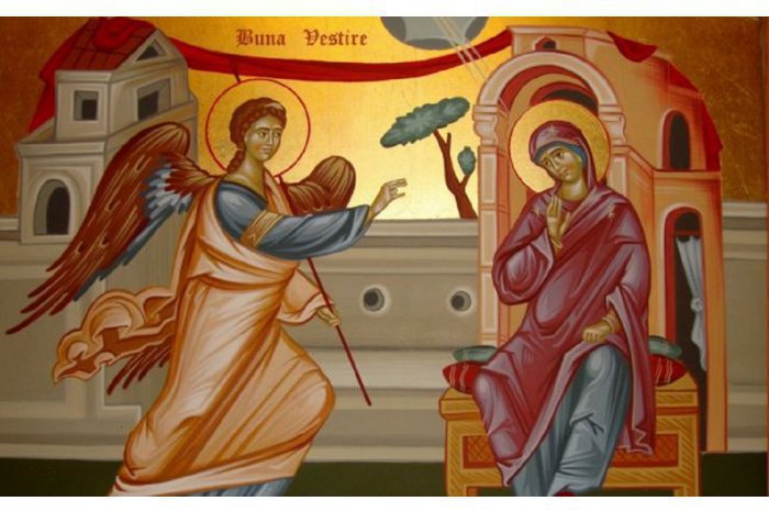 Creștinii ortodocși sărbătoresc astăzi Buna Vestire pe stil vechi