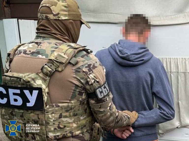 SBU a neutralizat o rețea de informații a FSB-ului. Pregătea atacuri cu rachete, bombe și drone în șase regiuni ale Ucrainei