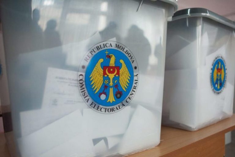 CEC a stabilit tirajul buletinelor de vot pentru secțiile de votare din țară