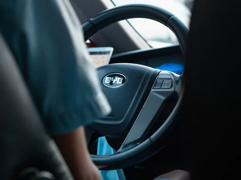 Producătorul de automobile electrice BYD a devenit unul din cei mai mari angajatori din China