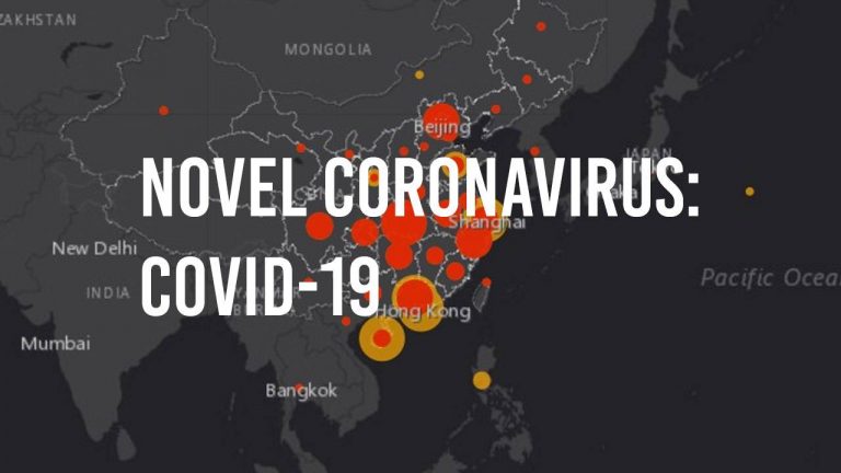Ţările şi teritoriile afectate de Covid-19