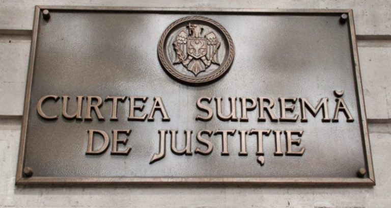Șefa statului a semnat Decretele de numire în funcție a trei noi judecători la CSJ