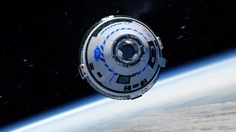 Boeing evaluează posibile date din august pentru lansarea capsulei spaţiale CST-100 Starliner