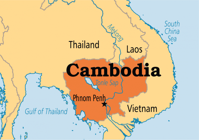 Se complică lucrurile în Cambogia. Unul din liderii Opoziției a fost arestat