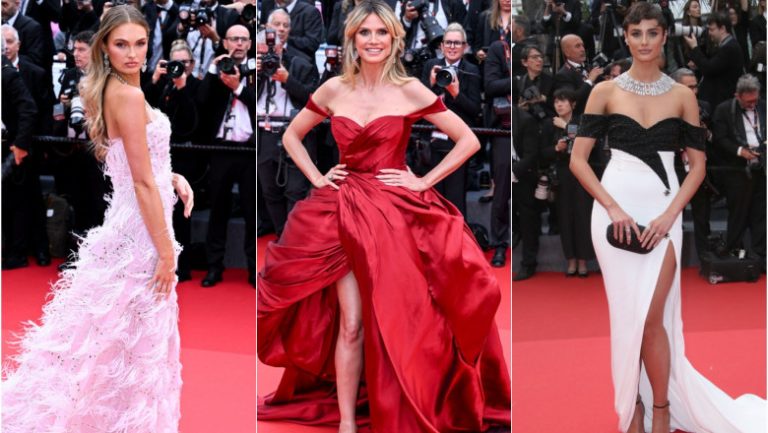 Cele mai spectaculoase ținute de la Cannes 2024. Ce au îmbrăcat vedetele la ceremonia de deschidere