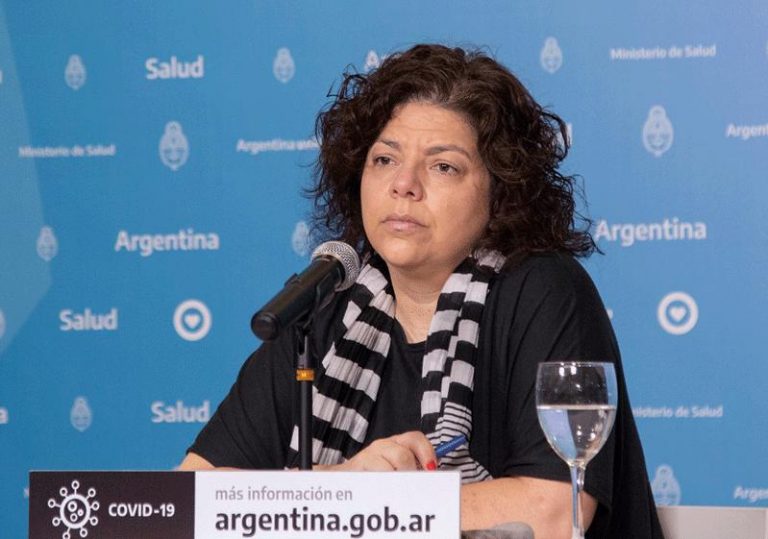 Noul ministrul al Sănătăţii din Argentina promite să asigure transparența programului de vaccinare