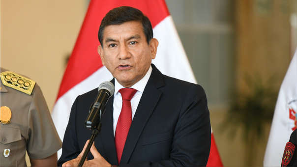 Ministrul peruan de interne a demisionat, în plină criză sanitară