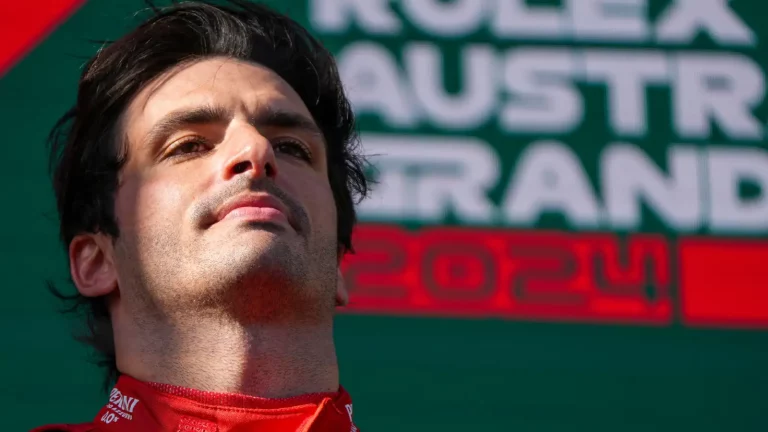 Carlos Sainz a câștigat Marele Premiu al Australiei din Formula 1