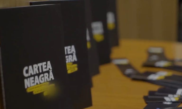 Cartea Neagră a risipei banilor publici în R.Moldova a ajuns la cea de-a cincea ediție
