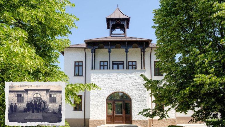 Casa de Cultură din Nisporeni, restaurată prin intermediul Programului ‘Satul European’