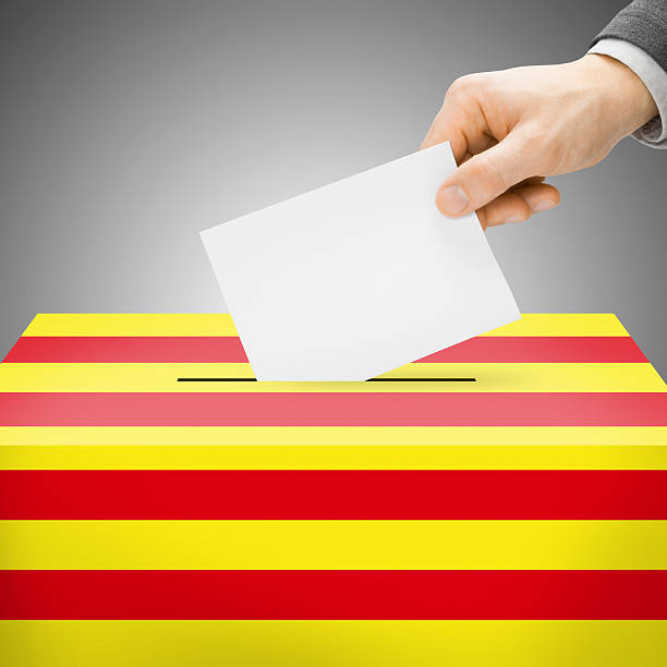 Principalele partide separatiste din Catalonia eşuează în formarea unei coaliţii în perspectiva alegerilor