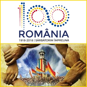 Statul american Ohio a emis o proclamaţie prin care salută România cu ocazia celebrării Centenarului Marii Uniri