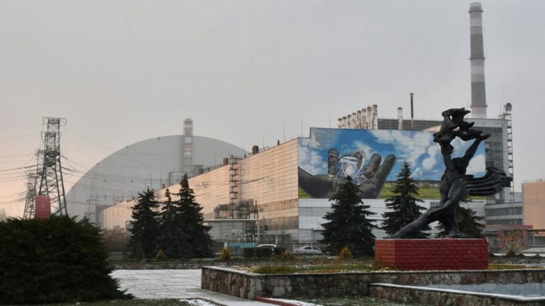 Nivelul de radiaţii de la Cernobîl este în CREŞTERE