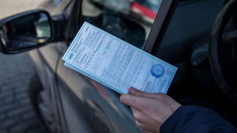 Certificatul de înmatriculare a vehiculului se va elibera în ziua adresării în toate subdiviziunile din municipiul Chișinău
