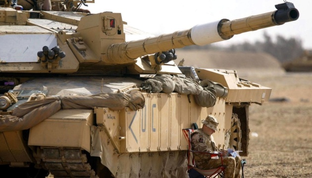 Forţele ruse susțin că au distrus un tanc Challenger 2 livrat Ucrainei de Regatul Unit