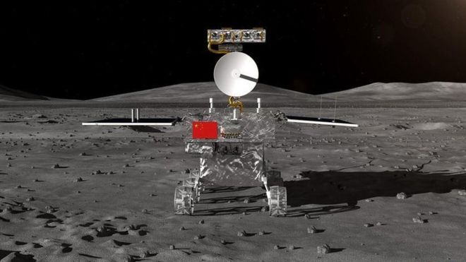 China lansează o misiune spre Lună