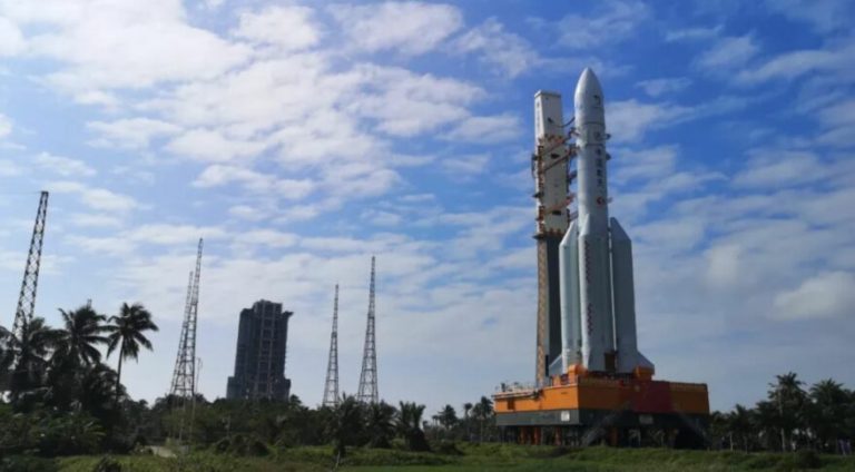 China va lansa o sondă lunară