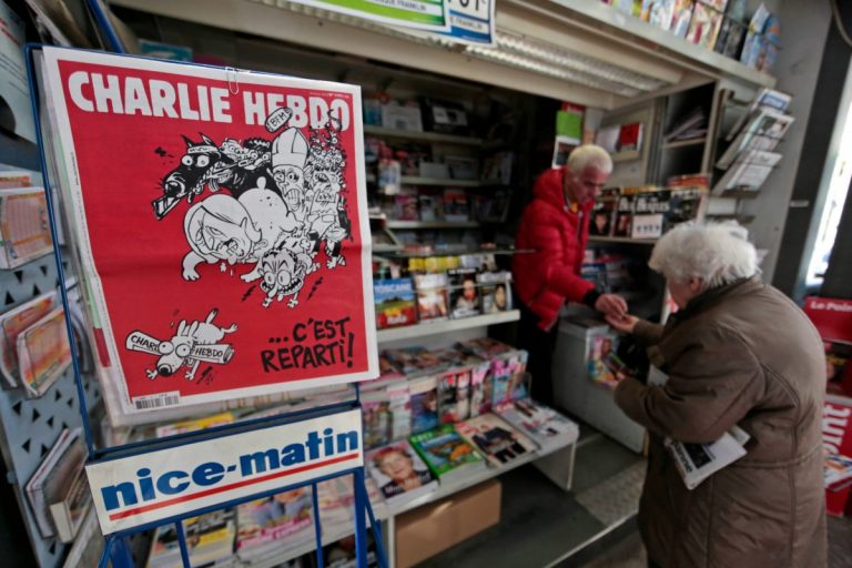 Hackeri susţinuţi de guvernul iranian au furat date aparţinând clienţilor revistei franceze Charlie Hebdo