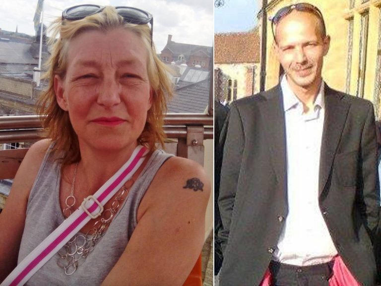 Noviciok: Cuplul britanic a petrecut o zi la Salisbury
