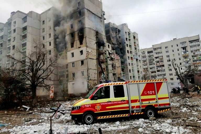Peste 100 de atacuri confirmate împotriva serviciilor de sănătate din Ucraina
