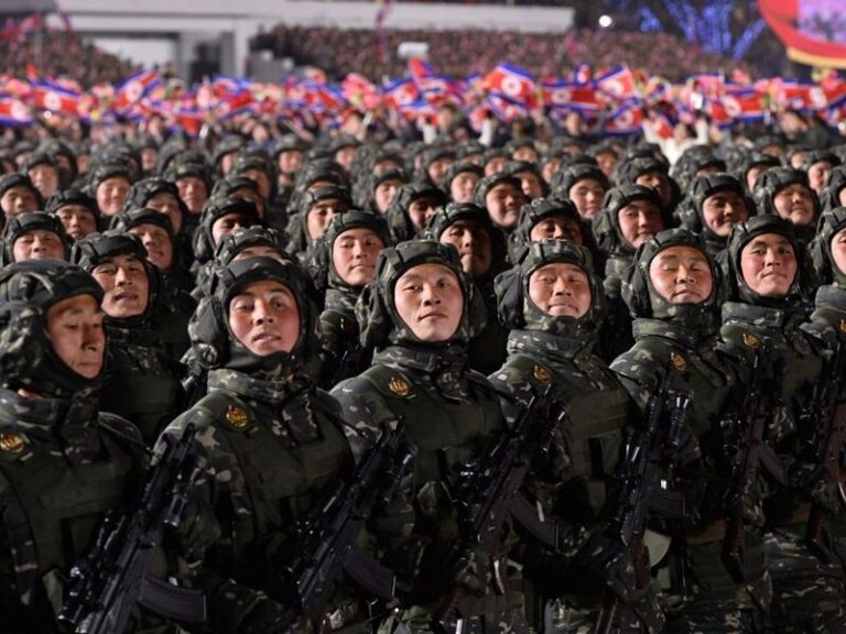 Coreea de Nord va trimite trupe de inginerie în teritoriile ocupate ale Ucrainei – media