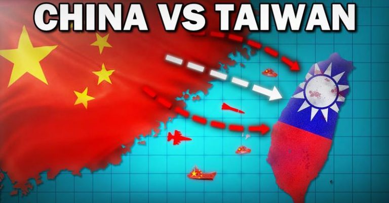 China vrea să impună pedeapsa cu moartea pentru susținătorii înfocați ai „independenței” Taiwanului