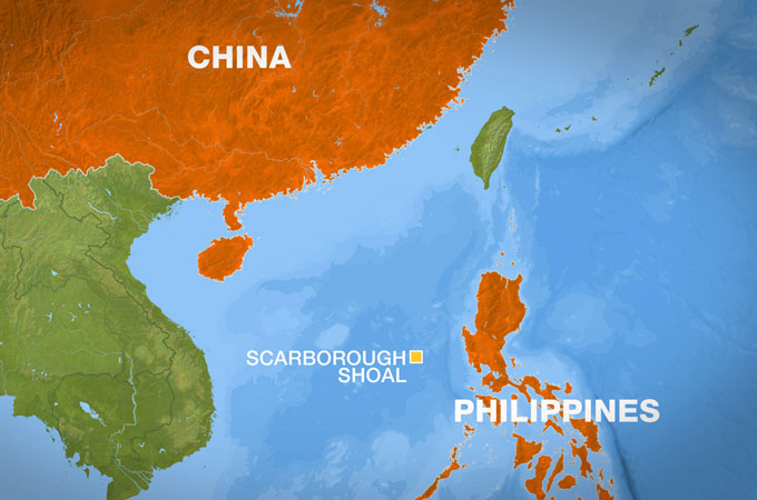 Filipinele sunt ‘profund îngrijorate’ de expasiunea teritorială a Beijingului