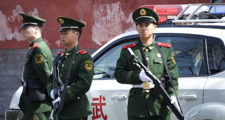 Incident armat în China. Cel puțin 3 morți (poliția)