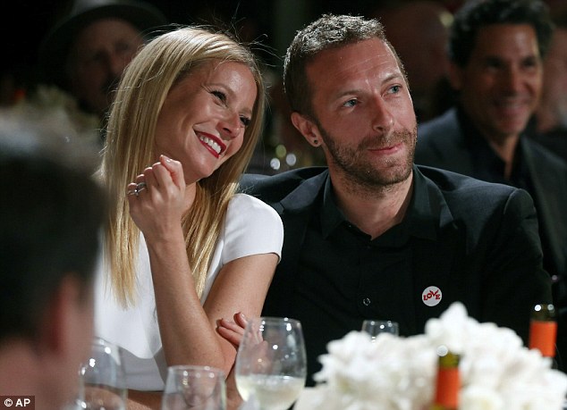 Chris Martin este ca un “frate” pentru Gwyneth Paltrow după divorț