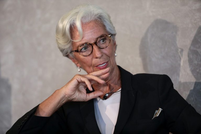 FMI vrea o plasă de siguranţa pentru UE. Christine Lagarde propune crearea unui ‘fond pentru zile negre’