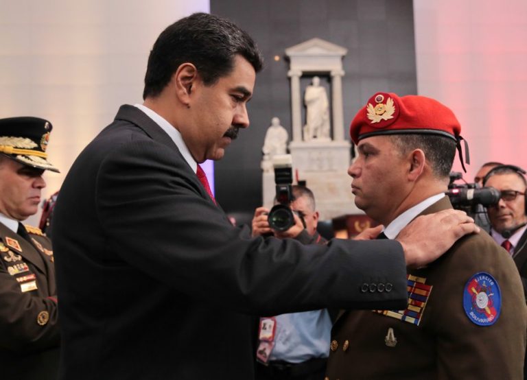 Maduro îl acuză pe fostul şef al serviciilor secrete venezuelene că a fost recrutat de către CIA – ‘Era un trădător, o cârtiţă infiltrată’