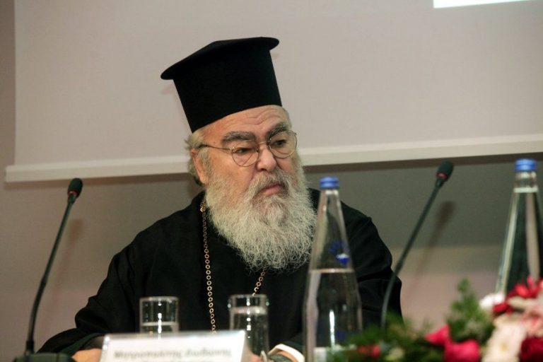 Episcopul grec Chrysostomos de Dodoni: ‘O femeie nu este violată fără să vrea’