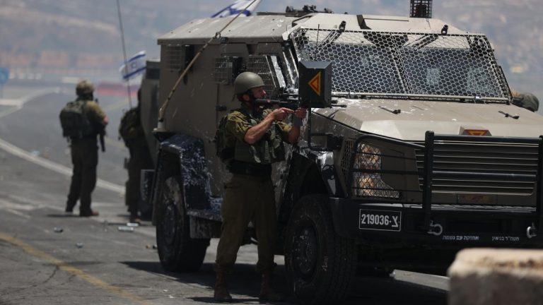 Forțele israeliene au ucis un șef al Hamas în Cisiordania