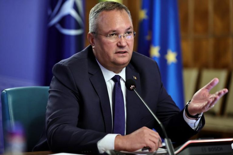 Ciucă i-a sunat pe Dorin Recean şi Igor Grosu: ‘România va fi în continuare principalul avocat al Republicii Moldova’ (surse)