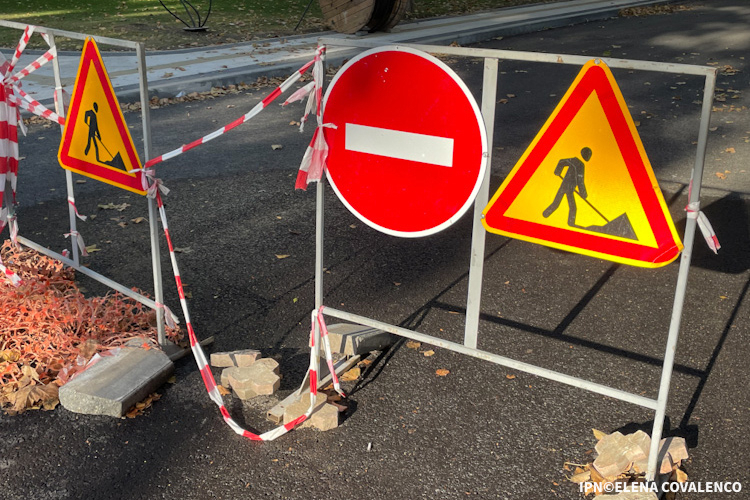 Atenție, șoferi! O porțiune din strada Ciuflea va fi închisă pentru circulație