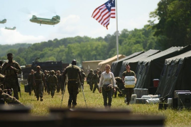 Filmul ‘Civil War’ se menţine pe prima poziţie în box-office-ul nord-american