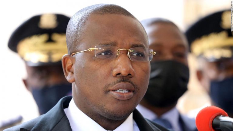 Claude Joseph, premierul interimar din Haiti, demisionează ‘pentru binele naţiunii’