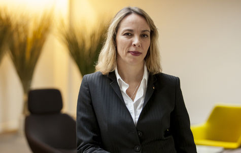 Clotilde Delbos desemnată director general interimar la Renault