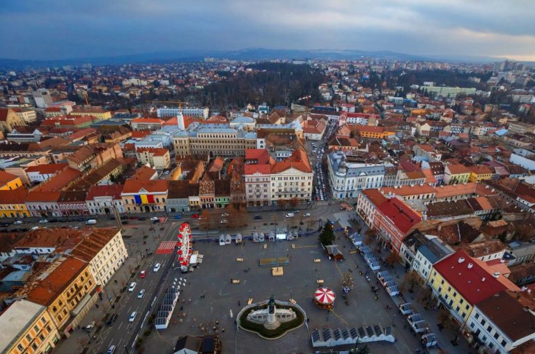 Cluj-Napoca, pe locul 10 în topul orașelor din Europa cu cea mai bună calitate a vieţii