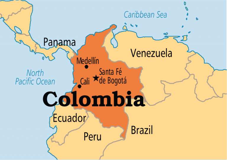 CARNAGIU 14 morţi şi 35 de răniţi într-un accident rutier în Columbia