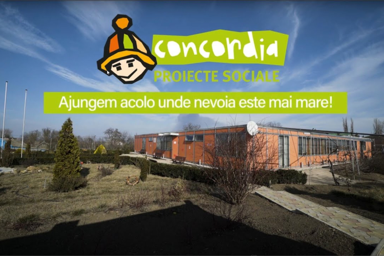 Voluntarii „Concordia Moldova” sărbătoresc 20 de ani de activitate